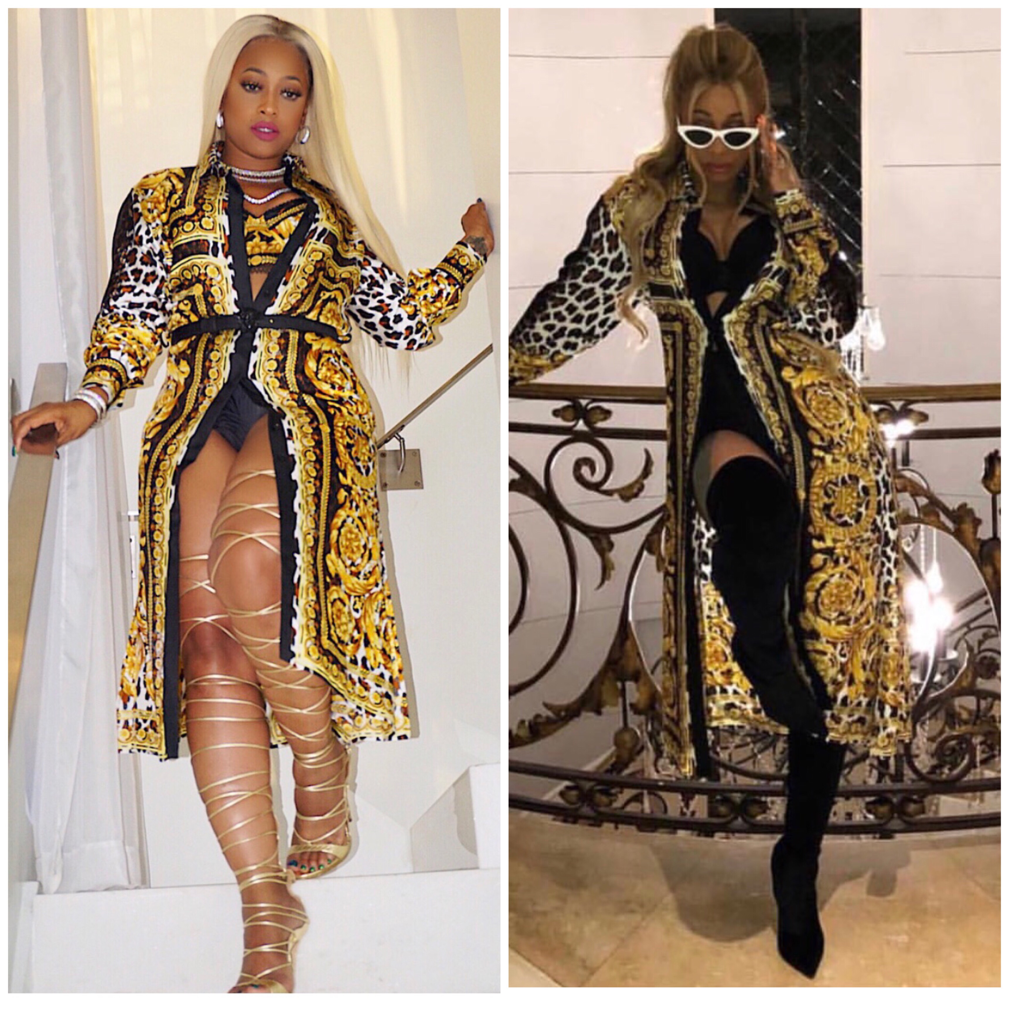 Glam Poll: who wore it best? – Glamstetics